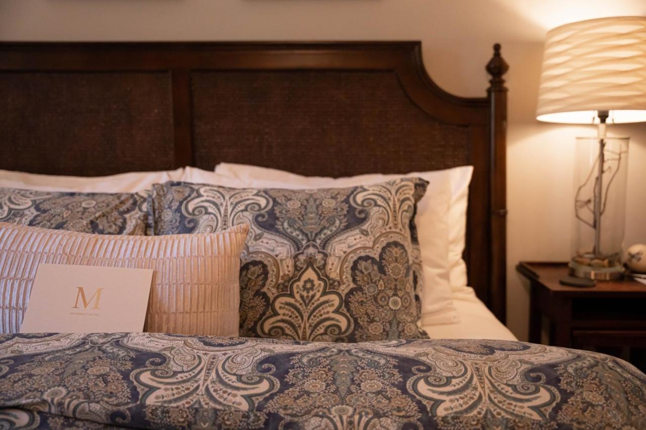 Mossbrae Hotel Dunsmuir Bagian luar foto
