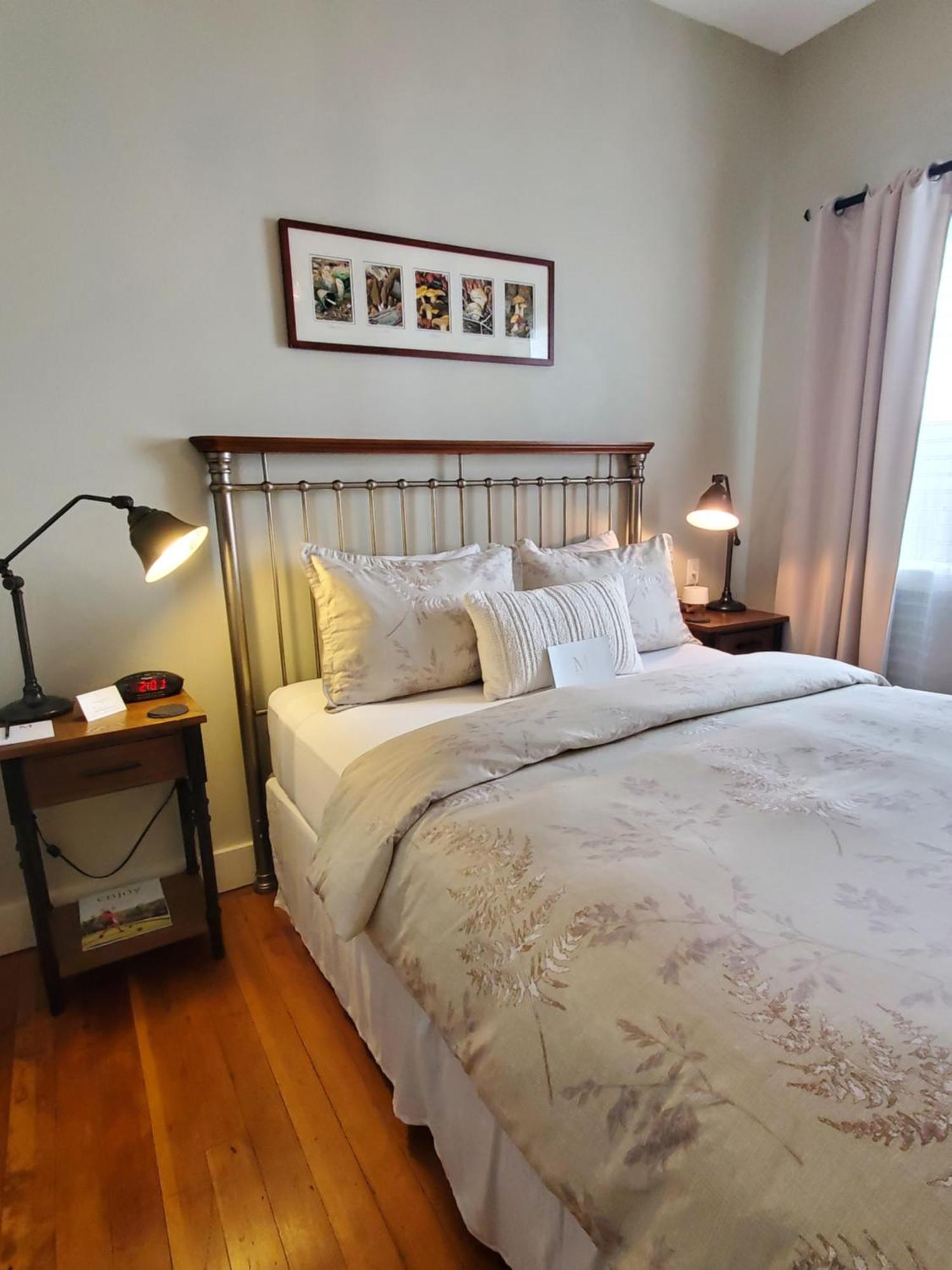 Mossbrae Hotel Dunsmuir Bagian luar foto